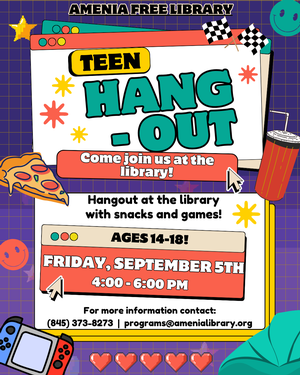 Teen Hangout